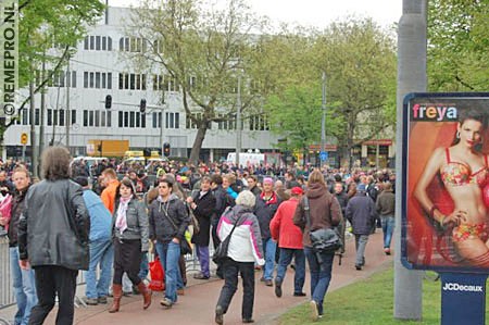 Giro d'Italia Amsterdam 2010