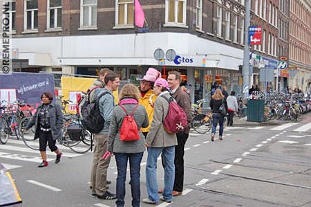 Giro d'Italia Amsterdam 2010