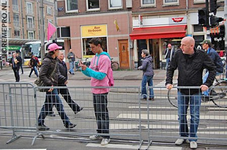 Giro d'Italia Amsterdam 2010