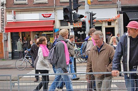 Giro d'Italia Amsterdam 2010