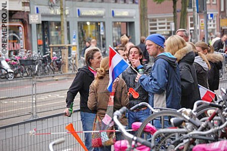 Giro d'Italia Amsterdam 2010