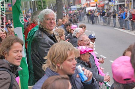 Giro d'Italia Amsterdam 2010