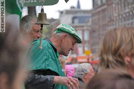 Giro d'Italia Amsterdam 2010