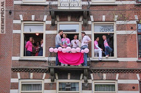 Giro d'Italia Amsterdam 2010