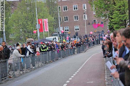 Giro d'Italia Amsterdam 2010