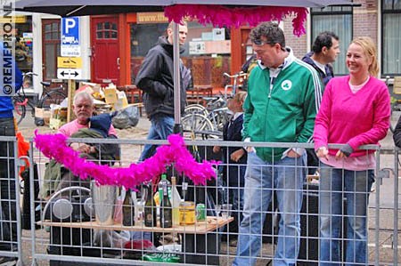 Giro d'Italia Amsterdam 2010