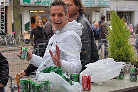 Giro d'Italia Amsterdam 2010