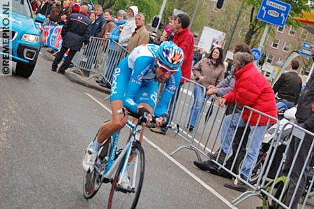 Giro d'Italia Amsterdam 2010