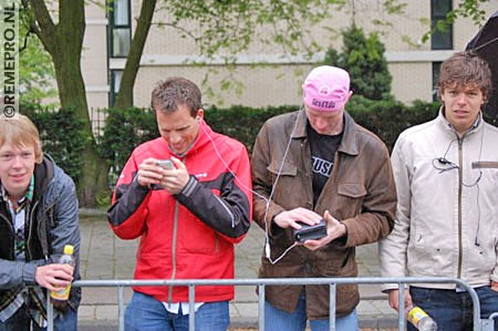 Giro d'Italia Amsterdam 2010