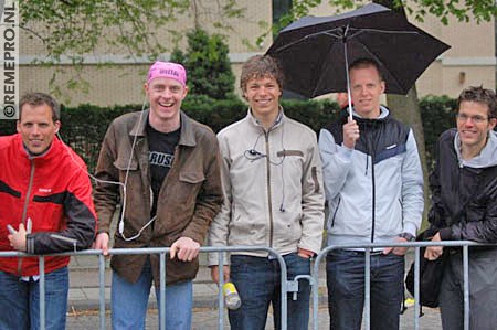 Giro d'Italia Amsterdam 2010