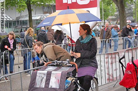 Giro d'Italia Amsterdam 2010