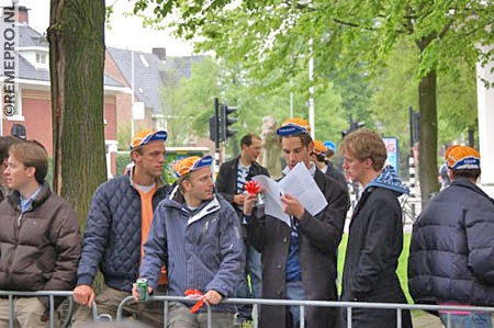 Giro d'Italia Amsterdam 2010