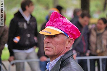 Giro d'Italia Amsterdam 2010