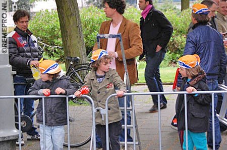 Giro d'Italia Amsterdam 2010