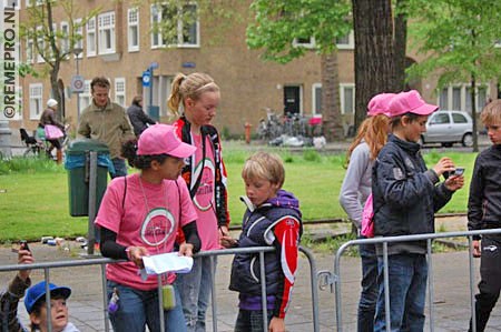 Giro d'Italia Amsterdam 2010