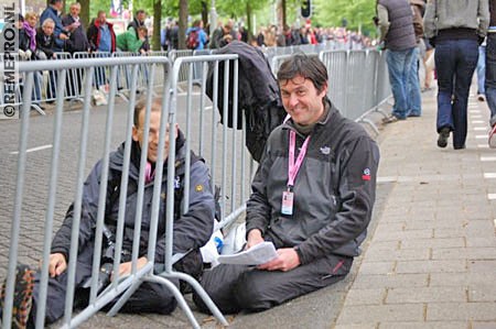 Giro d'Italia Amsterdam 2010