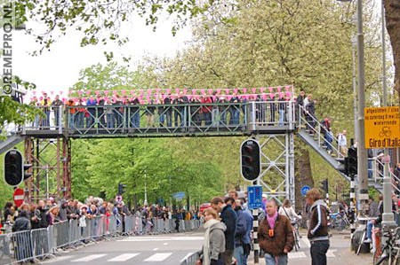 Giro d'Italia Amsterdam 2010