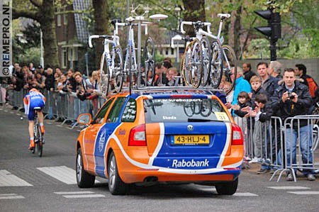 Giro d'Italia Amsterdam 2010