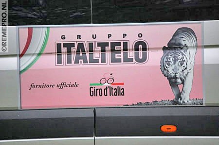 Giro d'Italia Amsterdam 2010