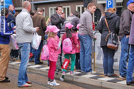 Giro d'Italia Amsterdam 2010