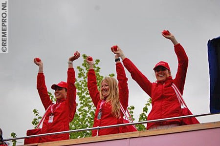 Giro d'Italia Amsterdam 2010