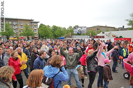 Giro d'Italia Amsterdam 2010