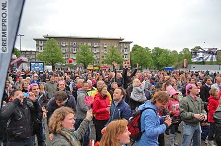 Giro d'Italia Amsterdam 2010