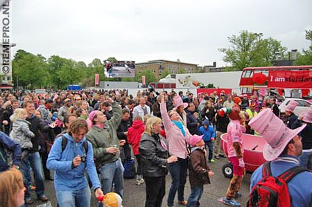 Giro d'Italia Amsterdam 2010