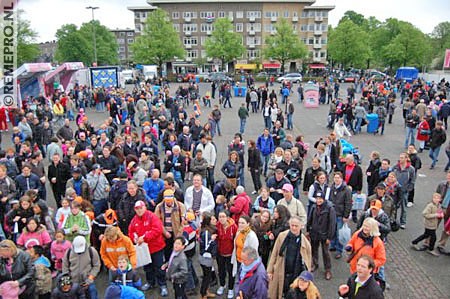 Giro d'Italia Amsterdam 2010