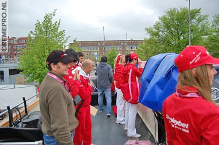 Giro d'Italia Amsterdam 2010