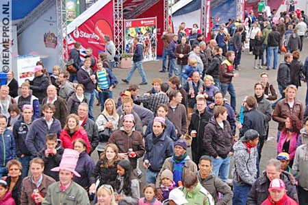 Giro d'Italia Amsterdam 2010