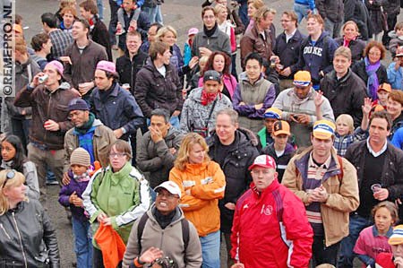 Giro d'Italia Amsterdam 2010