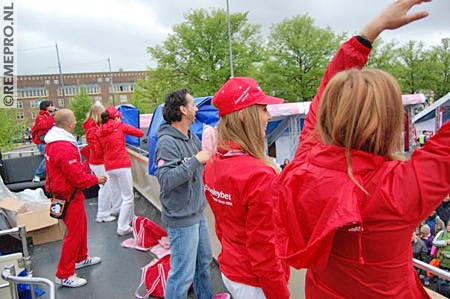 Giro d'Italia Amsterdam 2010