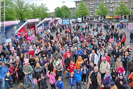 Giro d'Italia Amsterdam 2010