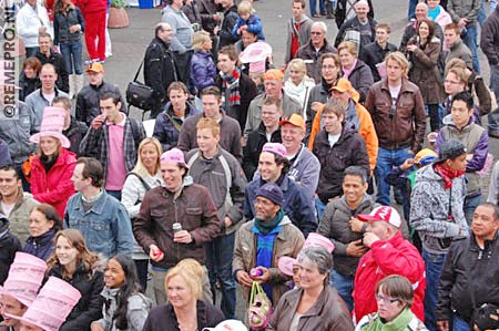 Giro d'Italia Amsterdam 2010