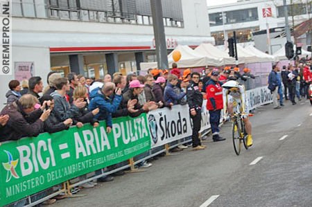 Giro d'Italia Amsterdam 2010