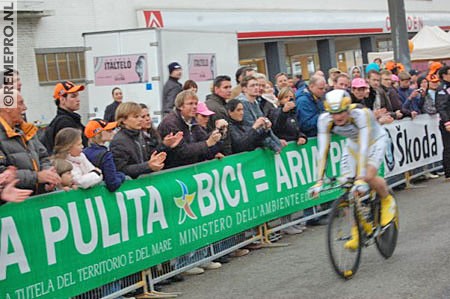 Giro d'Italia Amsterdam 2010