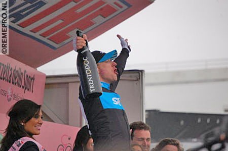 Giro d'Italia Amsterdam 2010