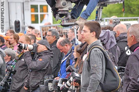 Giro d'Italia Amsterdam 2010