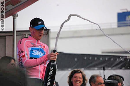 Giro d'Italia Amsterdam 2010