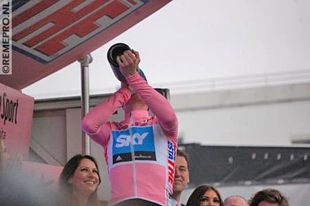 Giro d'Italia Amsterdam 2010