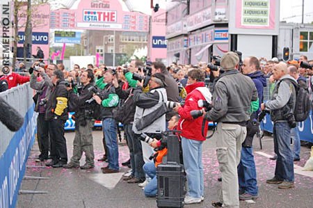 Giro d'Italia Amsterdam 2010