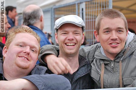 Giro d'Italia Amsterdam 2010