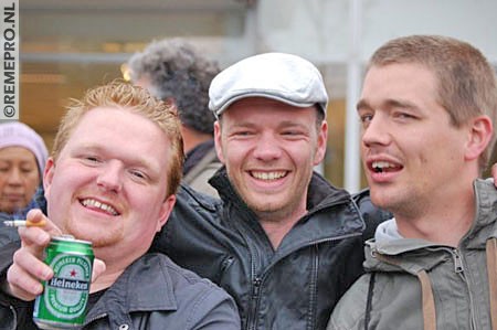 Giro d'Italia Amsterdam 2010