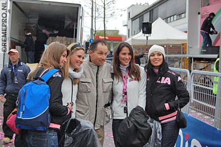 Giro d'Italia Amsterdam 2010