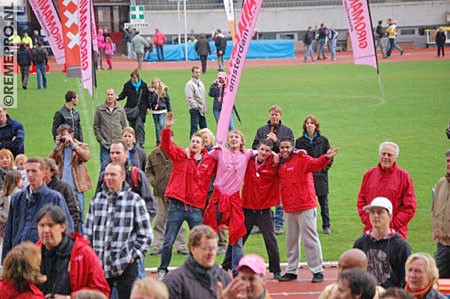 Giro d'Italia Amsterdam 2010