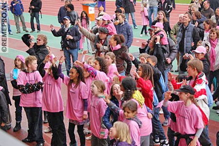 Giro d'Italia Amsterdam 2010