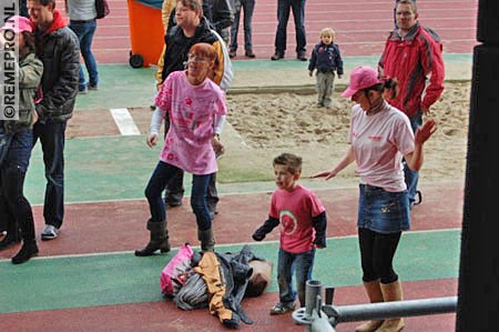 Giro d'Italia Amsterdam 2010