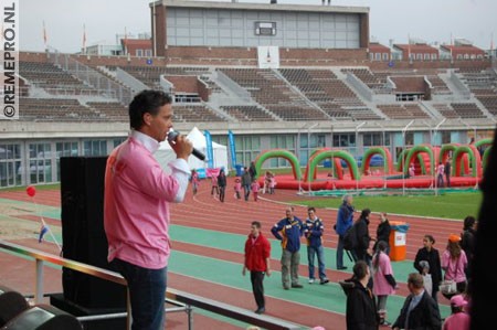 Giro d'Italia Amsterdam 2010