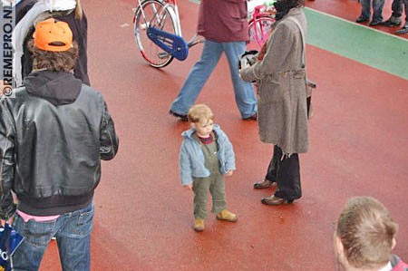 Giro d'Italia Amsterdam 2010